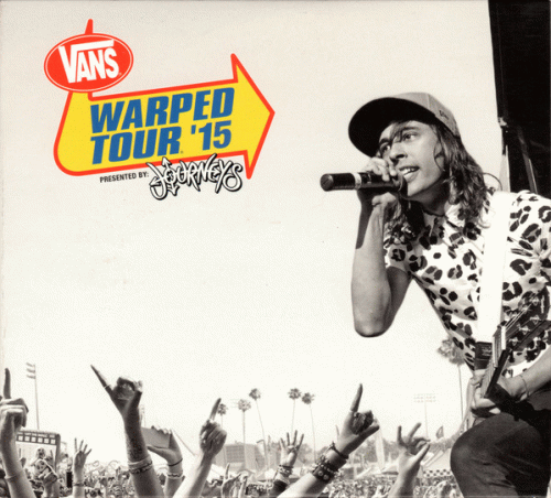 Compilations : Vans Warped Tour 2015 Compilation